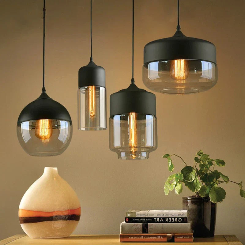 VividLuxe - Chic Loft Lighting