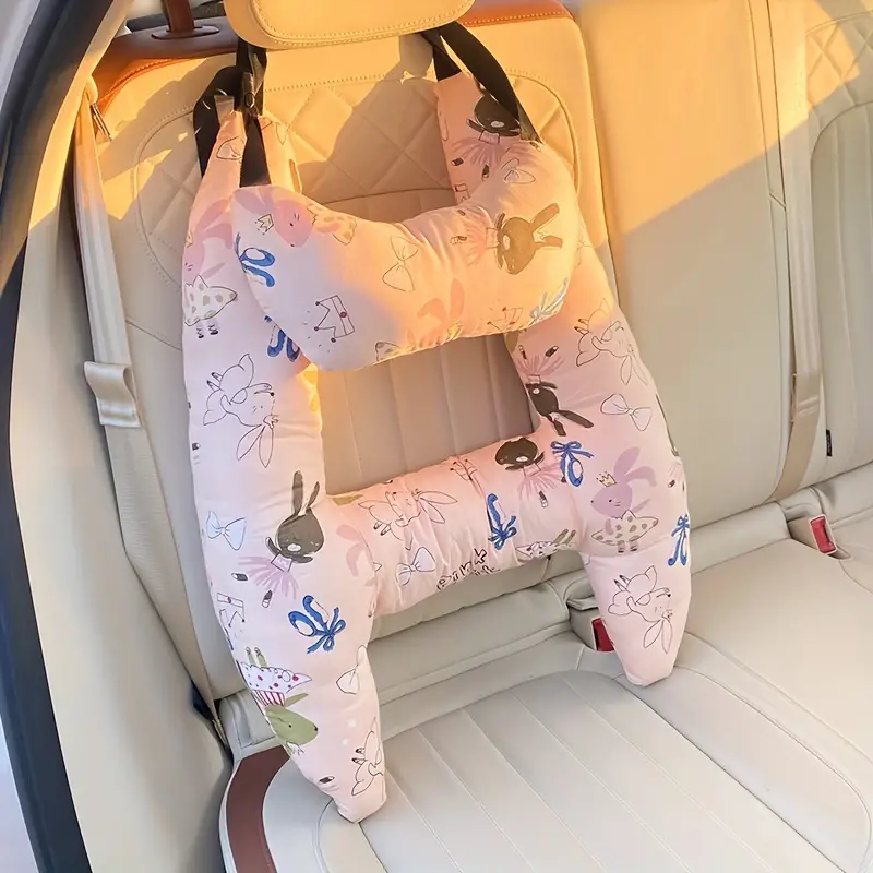 Auto Travel Pillow