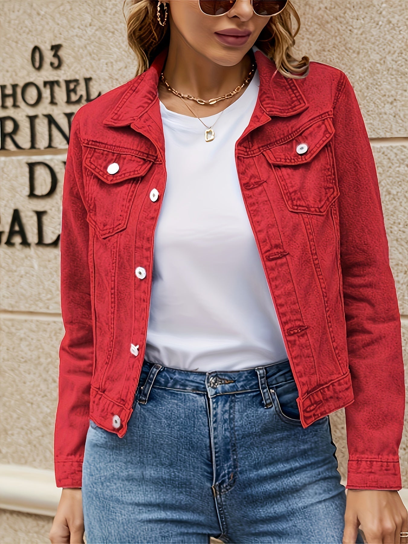 Liv - Stylish Jacket for Women – Warm & Trendy