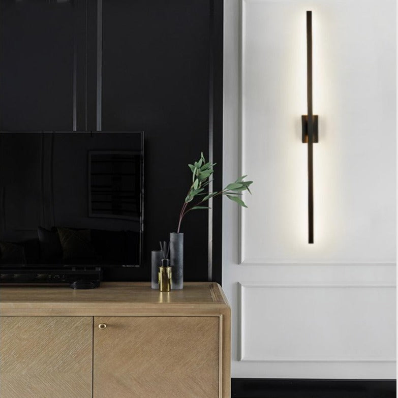 FlexWall - Adjustable Rod Wall Lamp