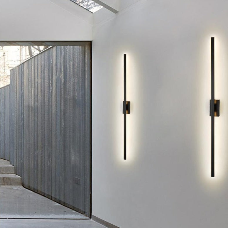 FlexWall - Adjustable Rod Wall Lamp