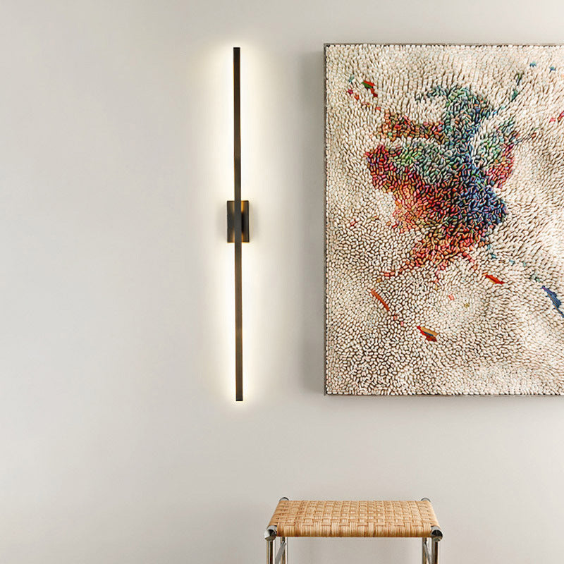 FlexWall - Adjustable Rod Wall Lamp