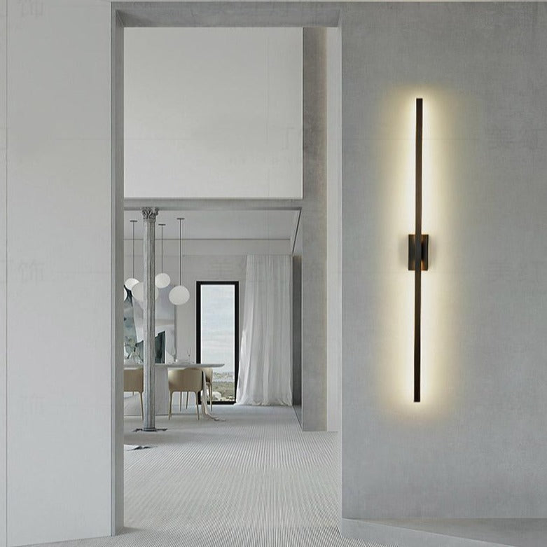 FlexWall - Adjustable Rod Wall Lamp