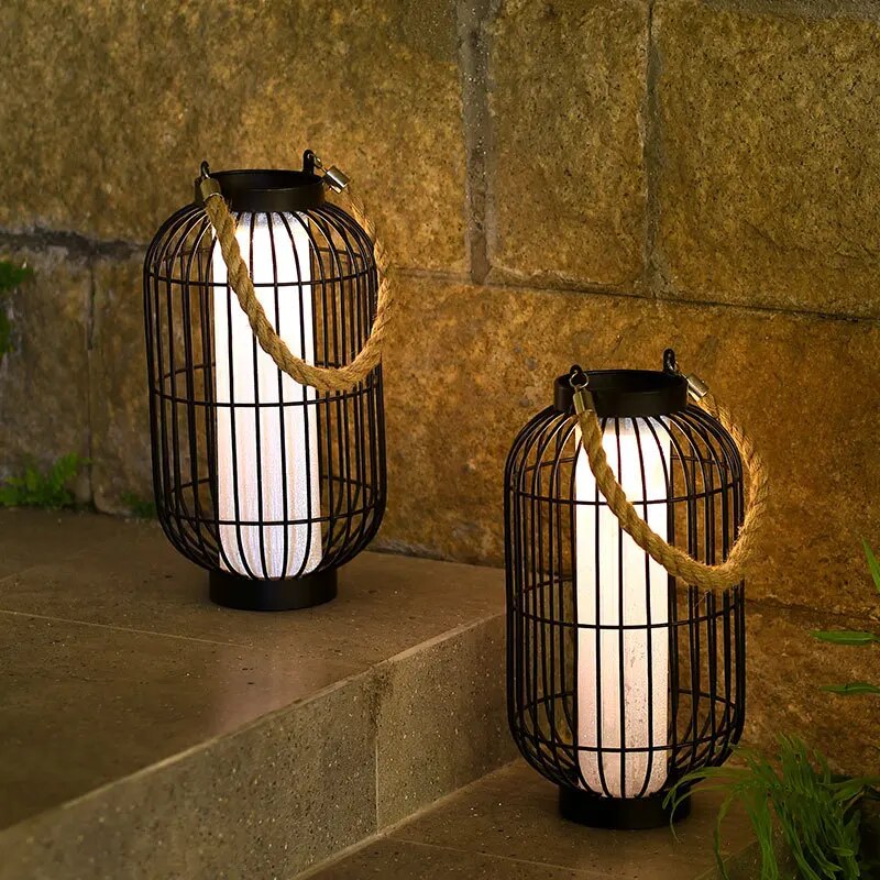 SolarRay - Durable Outdoor Solar LED Light