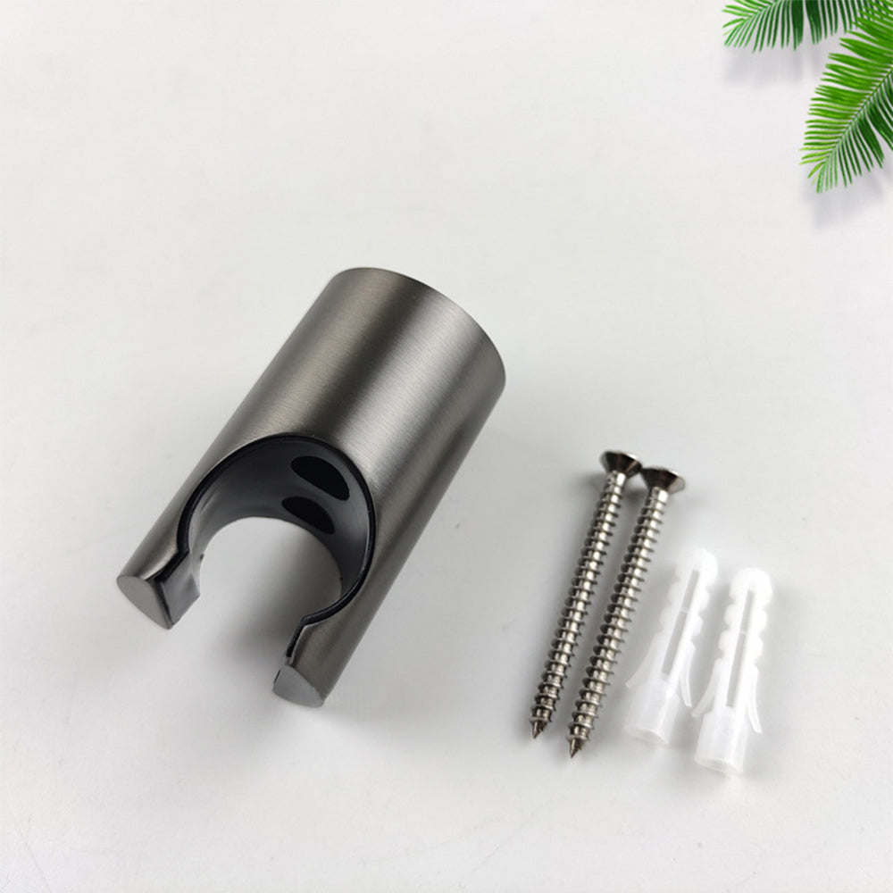 Gun Grey Hygienic Shower Head Stainless Steel Handheld Toilet Bidet Sprayer