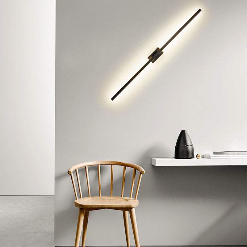 FlexWall - Adjustable Rod Wall Lamp