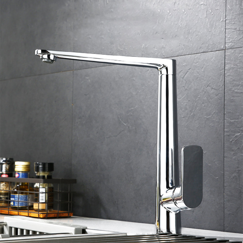 Copper Hot and Cold Washbasin Sink Faucet