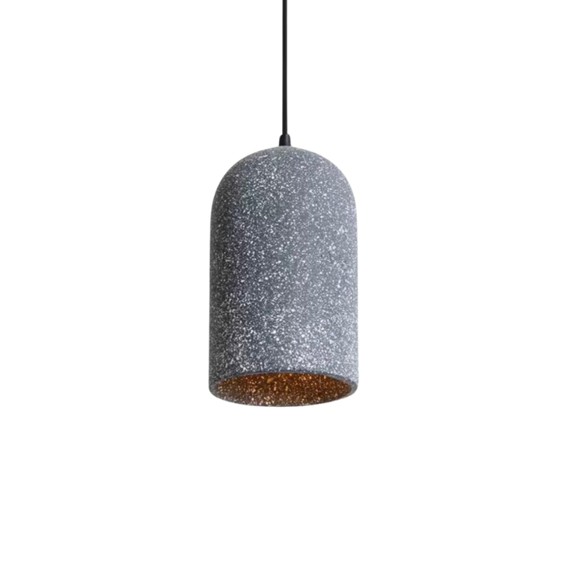 UrbanLume – Modern Cement Hanging Lamp