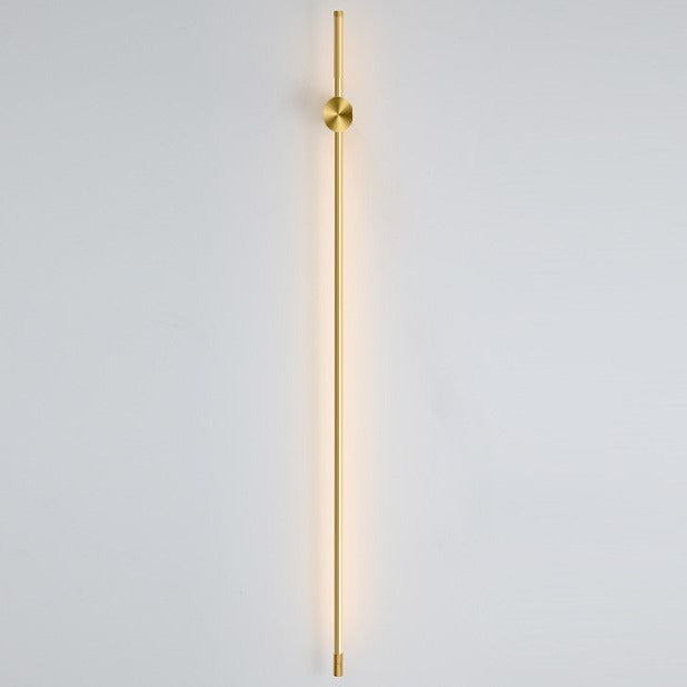 StickLume – Simple and Stylish LED Wall Lamp for Scandinavian Interiors