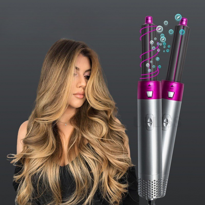 StylePro - 5-in-1 Hair Styler