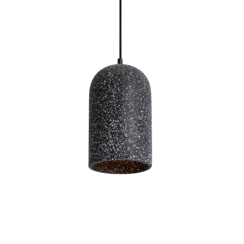 UrbanLume – Modern Cement Hanging Lamp