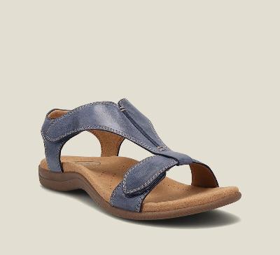 Lillie - Comfortable Orthopedic Sandals – All-Day Support