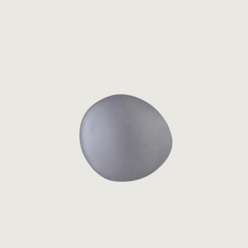 GlamGlow – Coloured Glass Wall Lamp with Artistic Flair