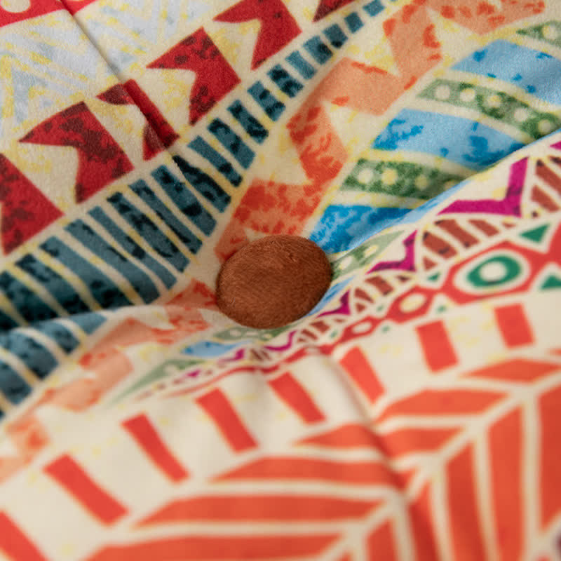 Ownkoti Morocco Style Chair Pad Floor Pillows