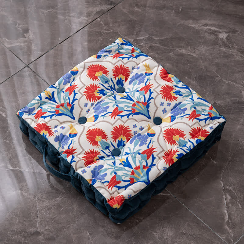 Ownkoti Morocco Style Chair Pad Floor Pillows