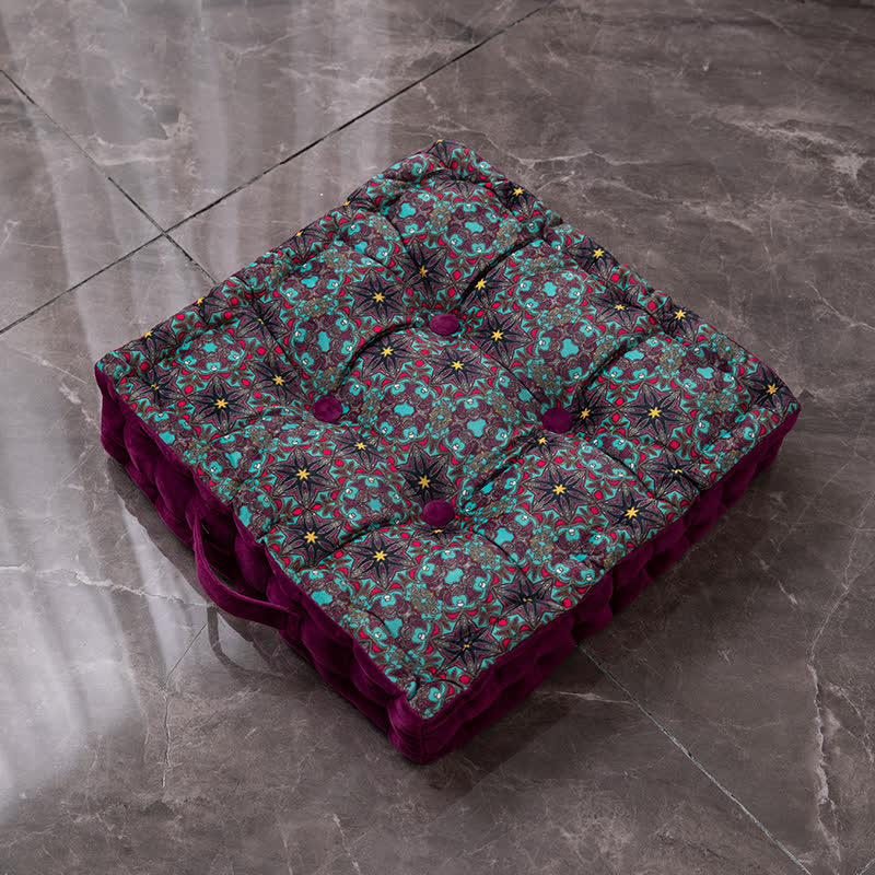 Ownkoti Morocco Style Chair Pad Floor Pillows