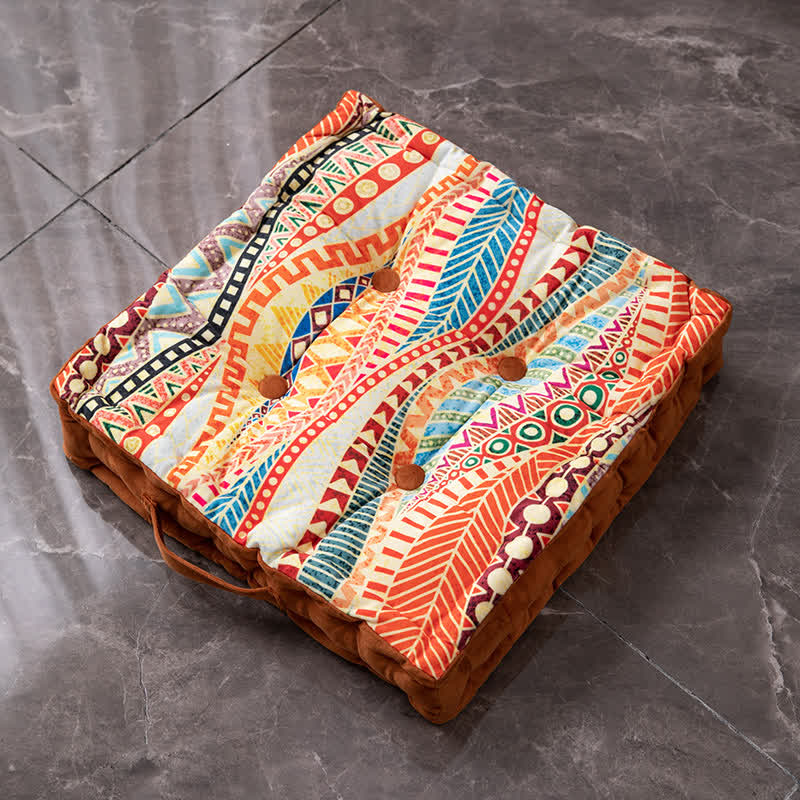 Ownkoti Morocco Style Chair Pad Floor Pillows