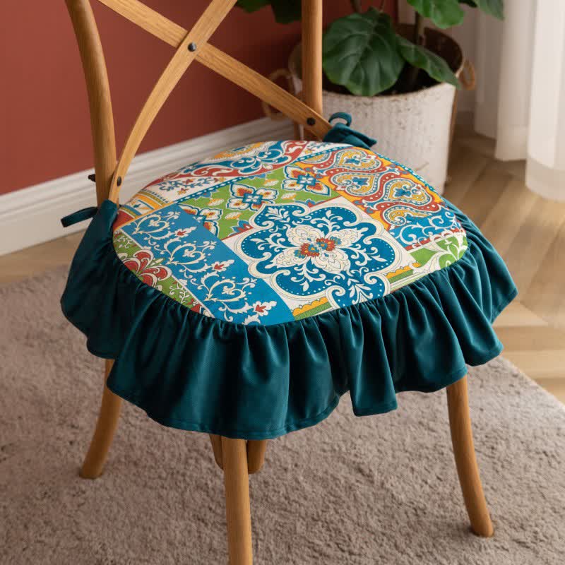 Ownkoti Morocco Style Chair Pad Floor Pillows