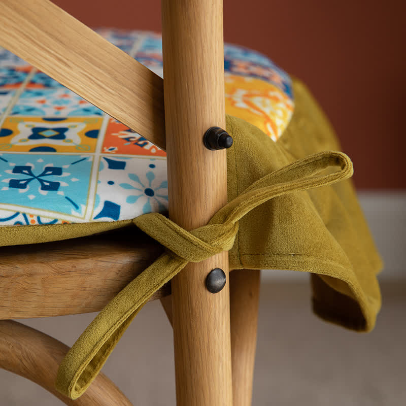 Ownkoti Morocco Style Chair Pad Floor Pillows