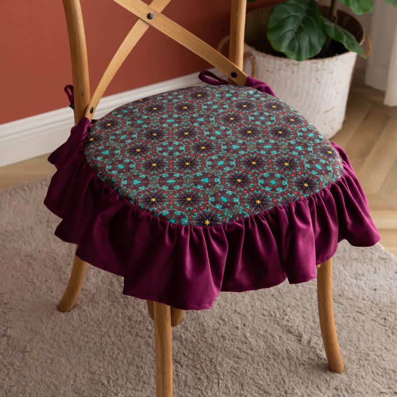 Ownkoti Morocco Style Chair Pad Floor Pillows