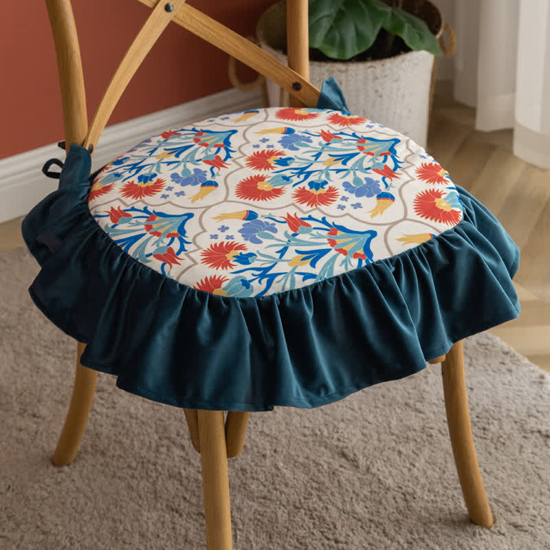 Ownkoti Morocco Style Chair Pad Floor Pillows