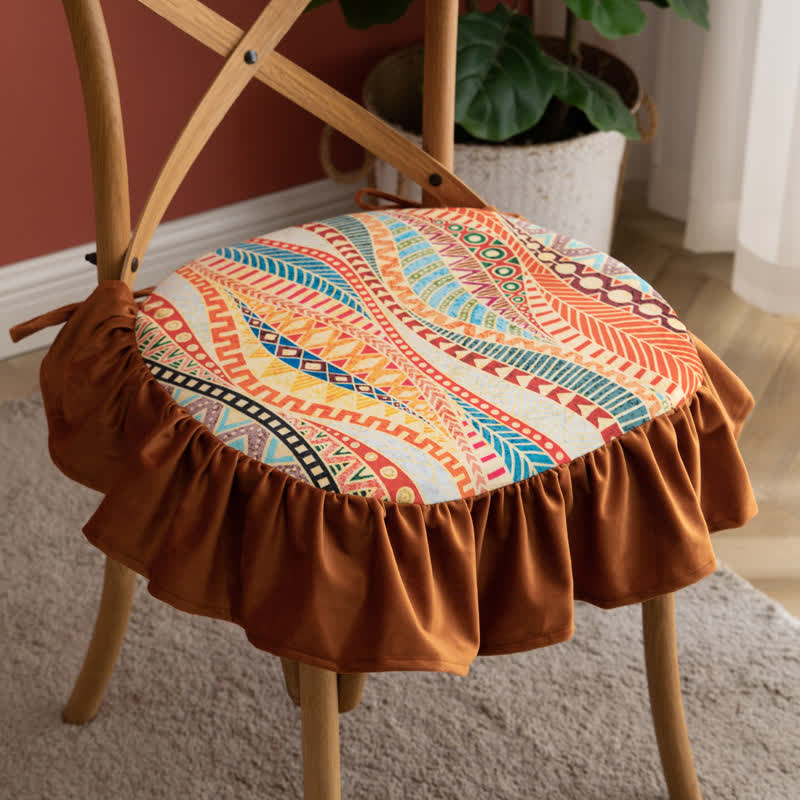 Ownkoti Morocco Style Chair Pad Floor Pillows
