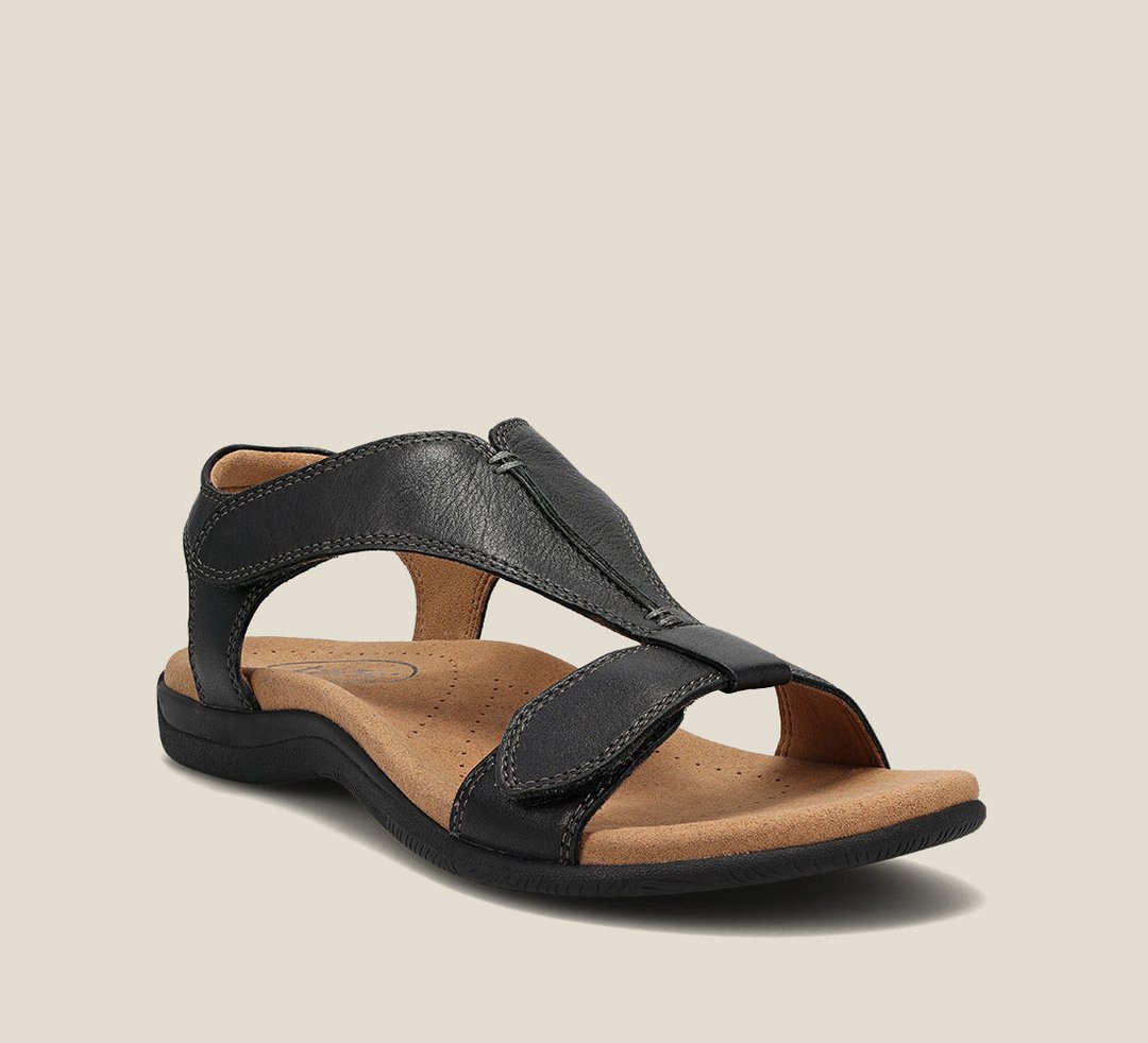 Lillie - Comfortable Orthopedic Sandals – All-Day Support