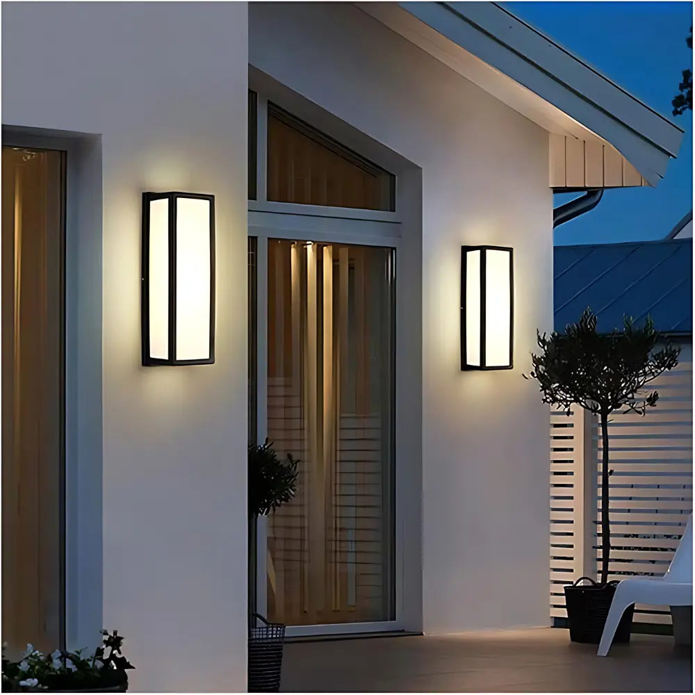 SerenityBeam - Feng Wall Lamp