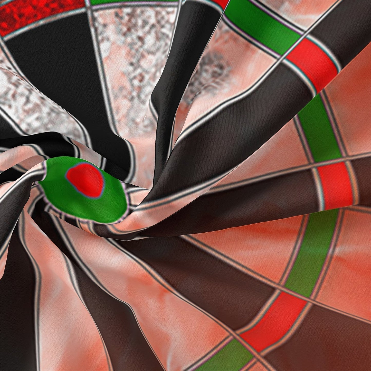 FlameDart - Bold Darts Bedding Set