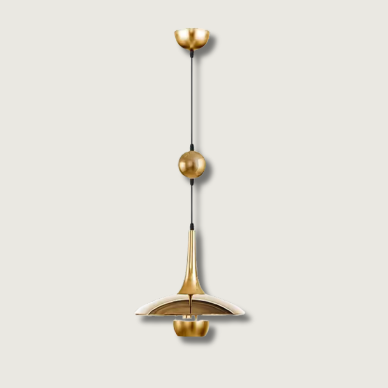 ChromeLuxe - Pendant Light