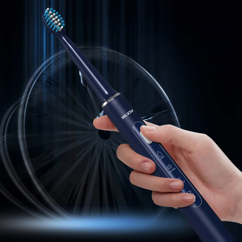 PurePulse - Sonic Electric Toothbrush with 3 Speeds