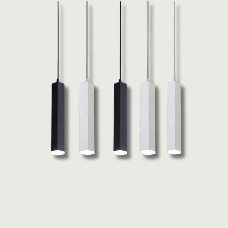 PulseGlow – Adjustable Mini Pendant Light for Modern Ambience