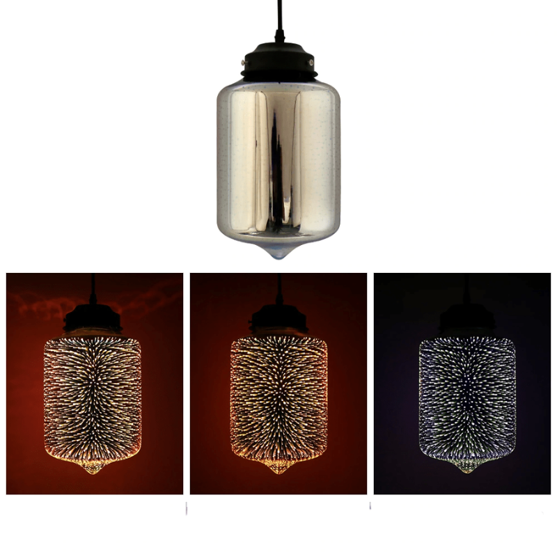 SphereGlow - Stylish Glass Light