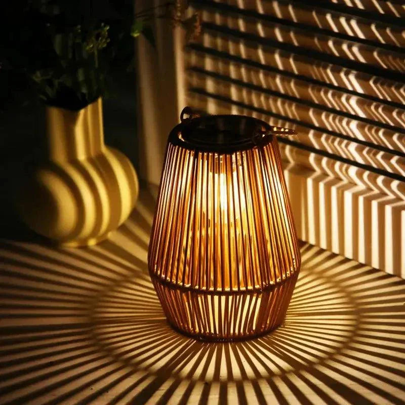 SolBright – Waterproof Handcrafted Outdoor Light