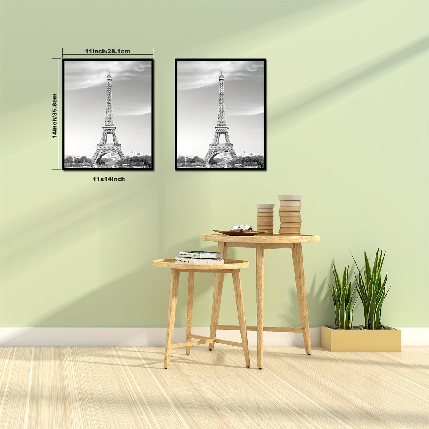 ArtMosaic - Timeless Picture Frames