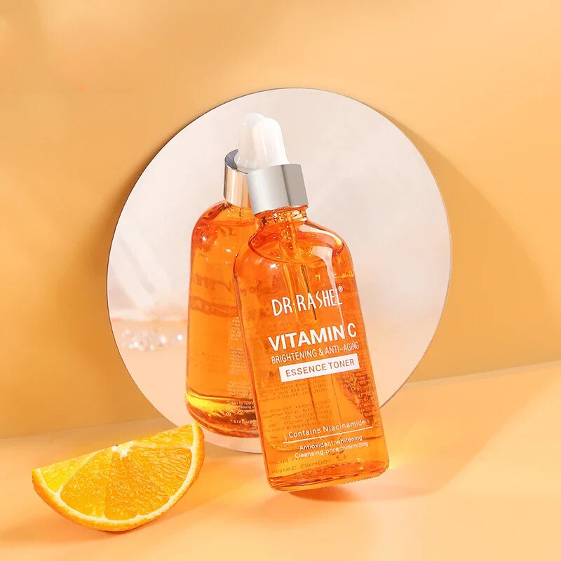 C-Radiance Toner – Brightening & Revitalizing Vitamin C Formula