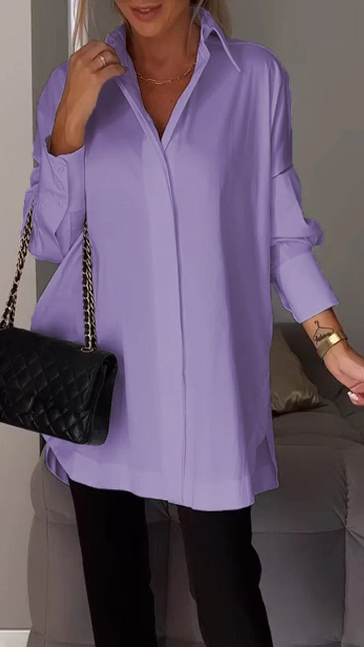 Katelyn - Cozy Shirt for Women – Soft & Stylish