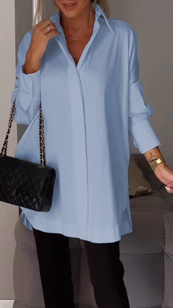 Katelyn - Cozy Shirt for Women – Soft & Stylish
