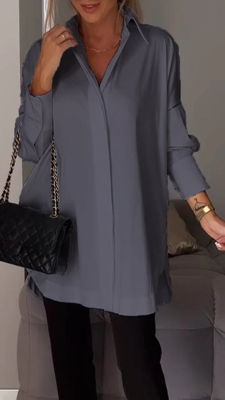 Katelyn - Cozy Shirt for Women – Soft & Stylish