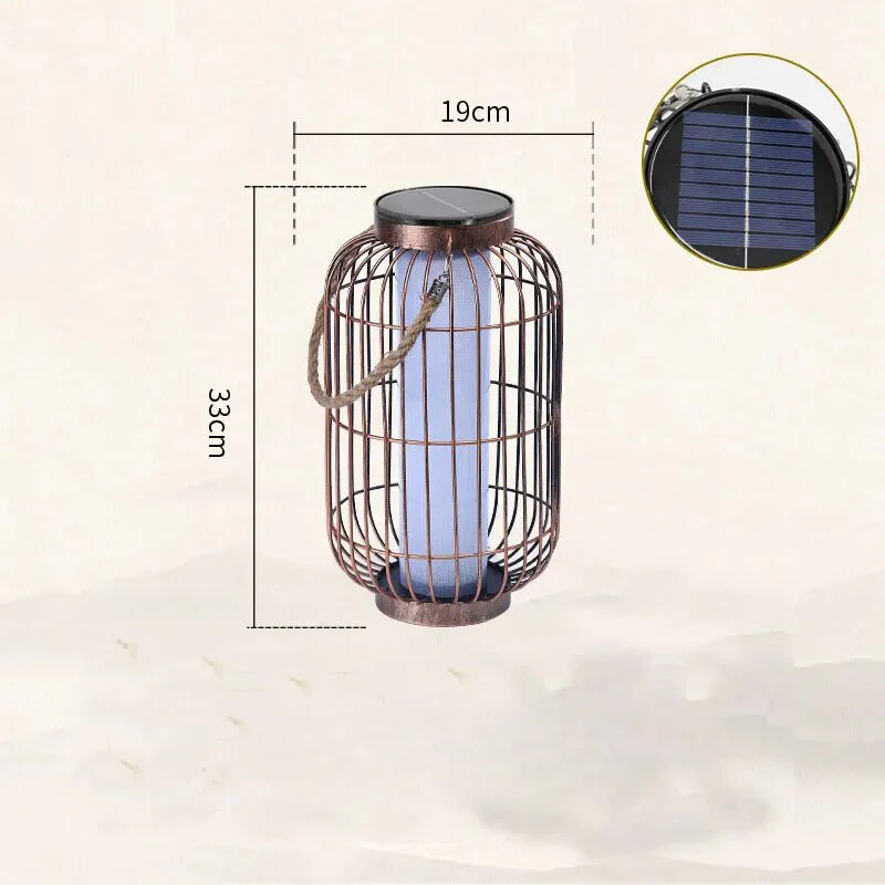 SolarRay - Durable Outdoor Solar LED Light