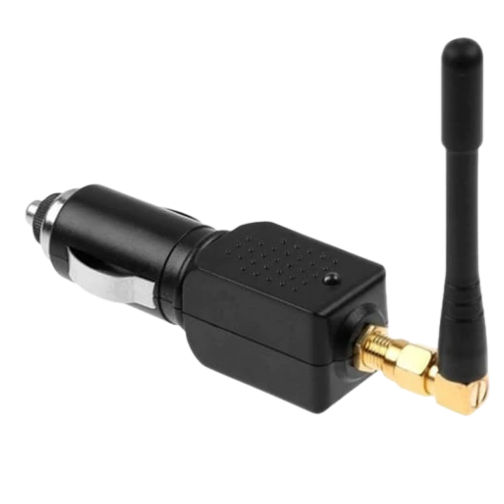 GPS Tracker for Car - Real-Time Vehicle Tracking Device with Geofencing Alerts and Long Battery Life