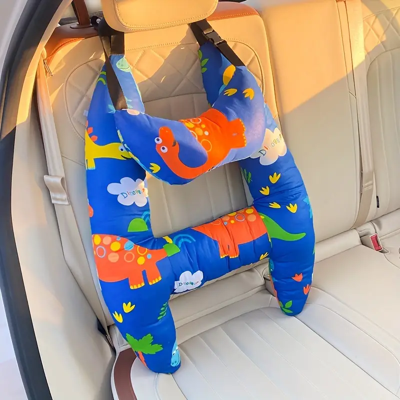 Auto Travel Pillow