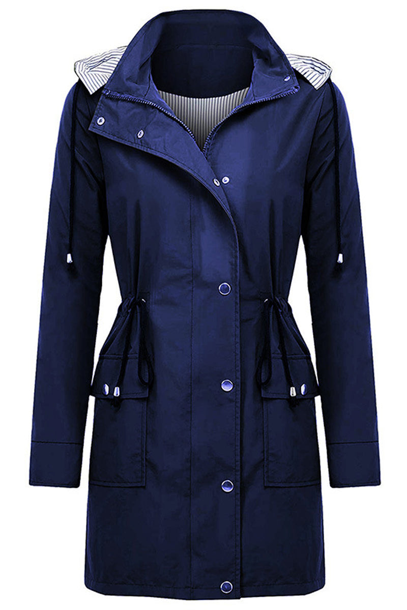 Mavi – Hooded Outdoor Jacket – All-Weather Comfort with Style