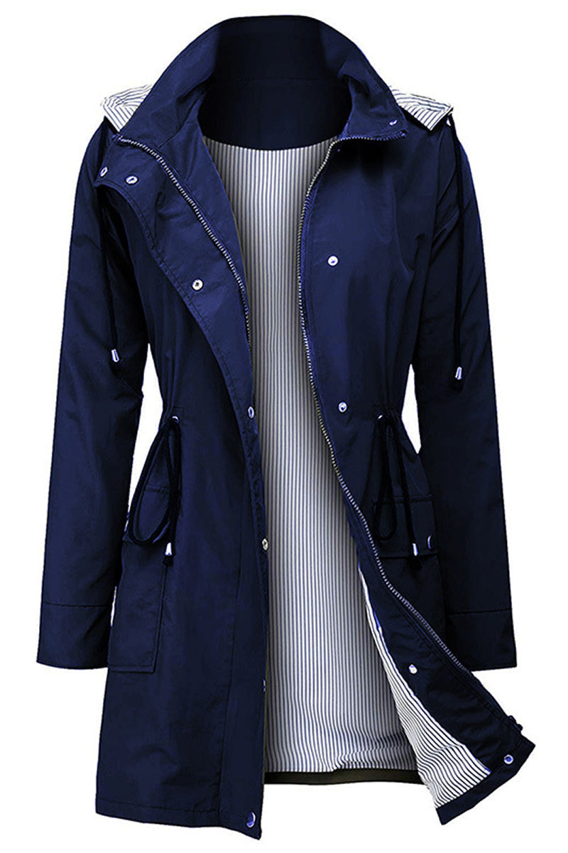 Mavi – Hooded Outdoor Jacket – All-Weather Comfort with Style