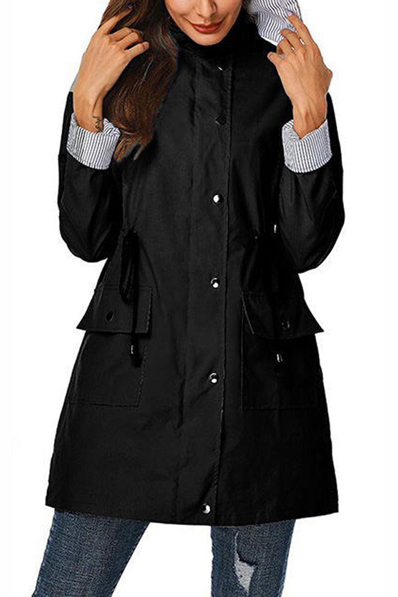 Mavi – Hooded Outdoor Jacket – All-Weather Comfort with Style