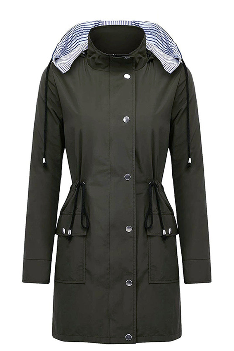 Mavi – Hooded Outdoor Jacket – All-Weather Comfort with Style