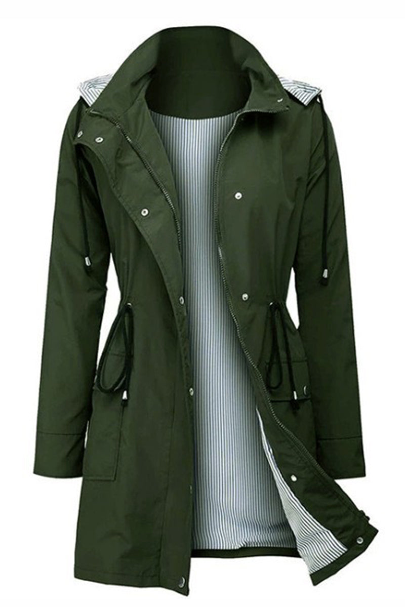 Mavi – Hooded Outdoor Jacket – All-Weather Comfort with Style