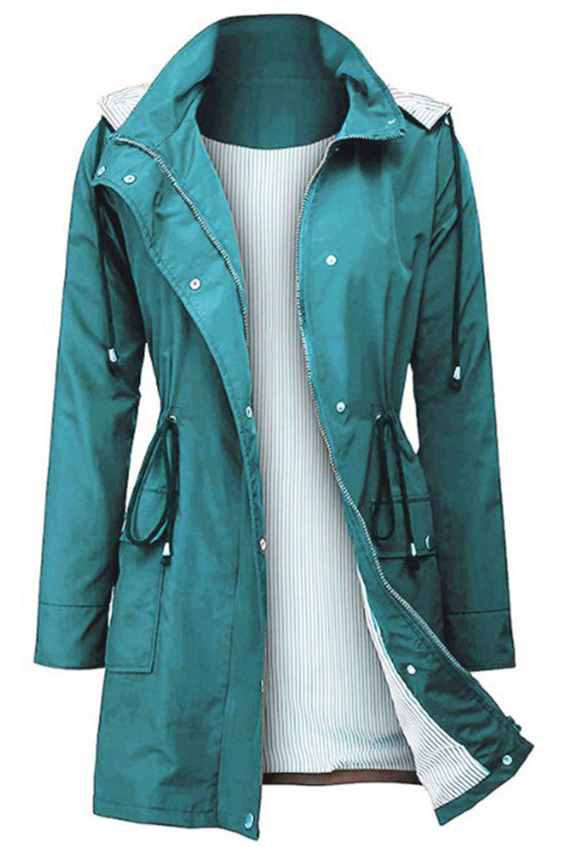 Mavi – Hooded Outdoor Jacket – All-Weather Comfort with Style