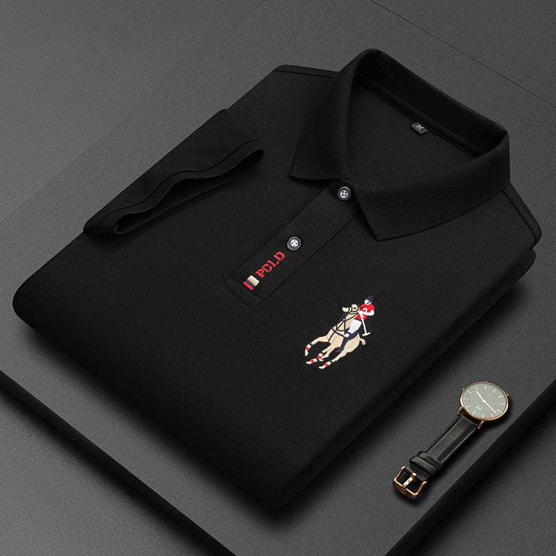 Zeus - Polo Shirt for Men - Sleek & Modern