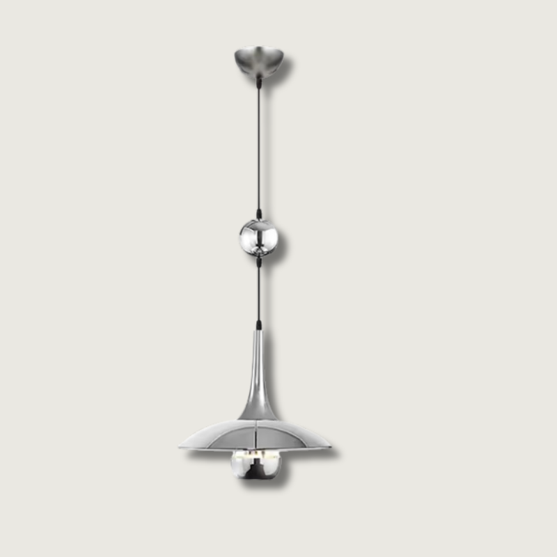 ChromeLuxe - Pendant Light
